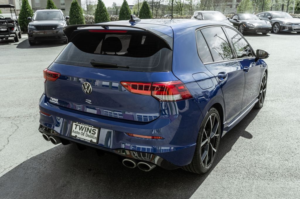 2024 Volkswagen Golf R 2.0T