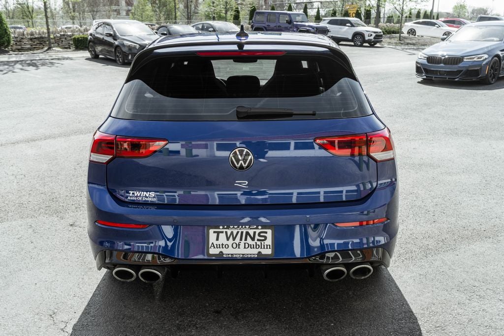 2024 Volkswagen Golf R 2.0T