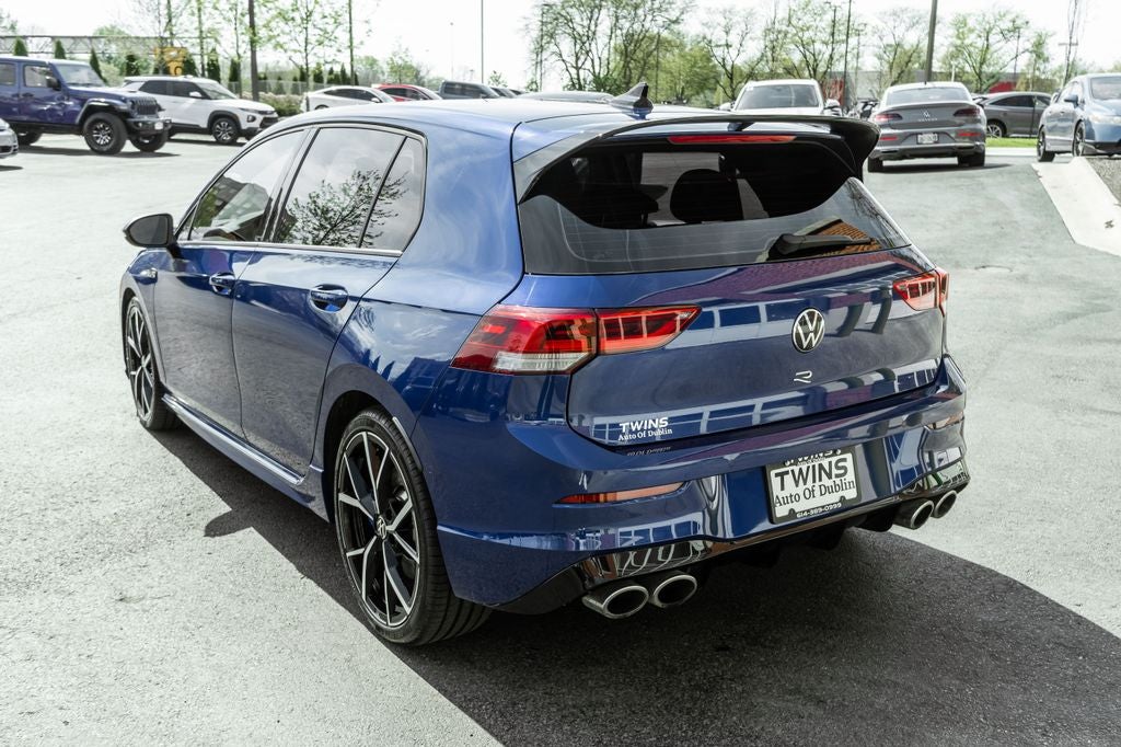 2024 Volkswagen Golf R 2.0T