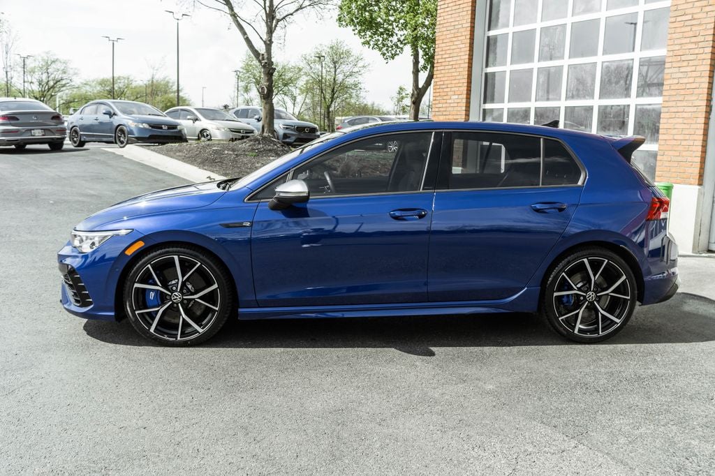 2024 Volkswagen Golf R 2.0T
