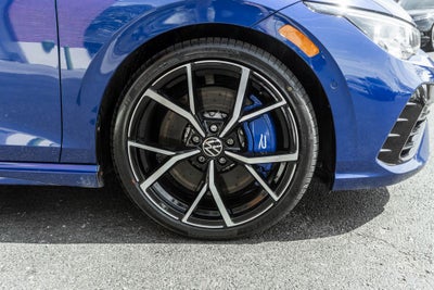 2024 Volkswagen Golf R 2.0T