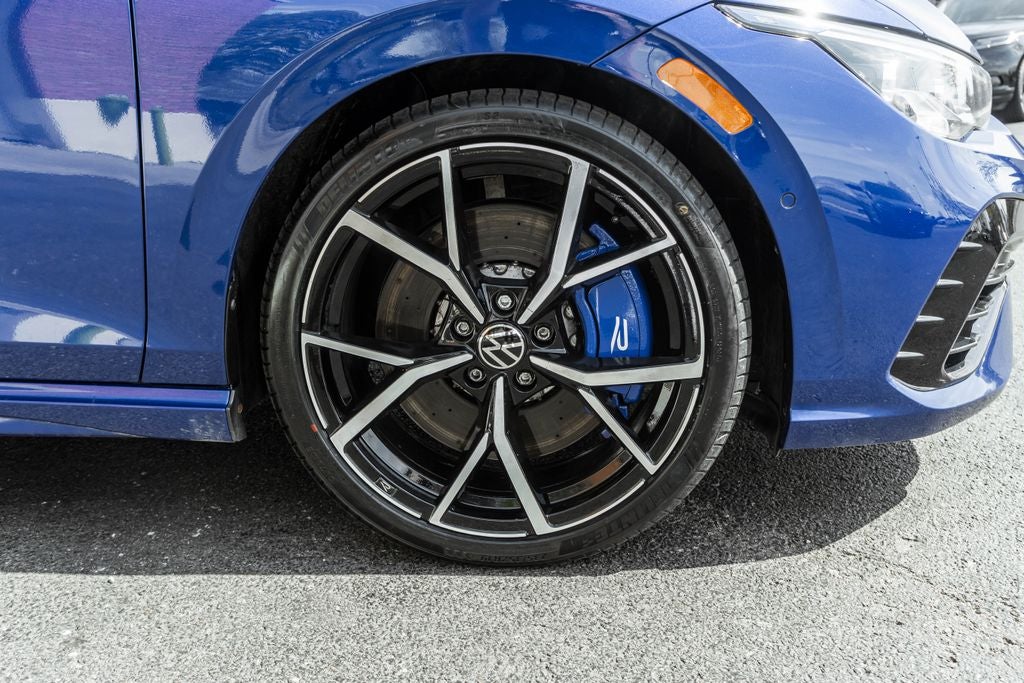2024 Volkswagen Golf R 2.0T