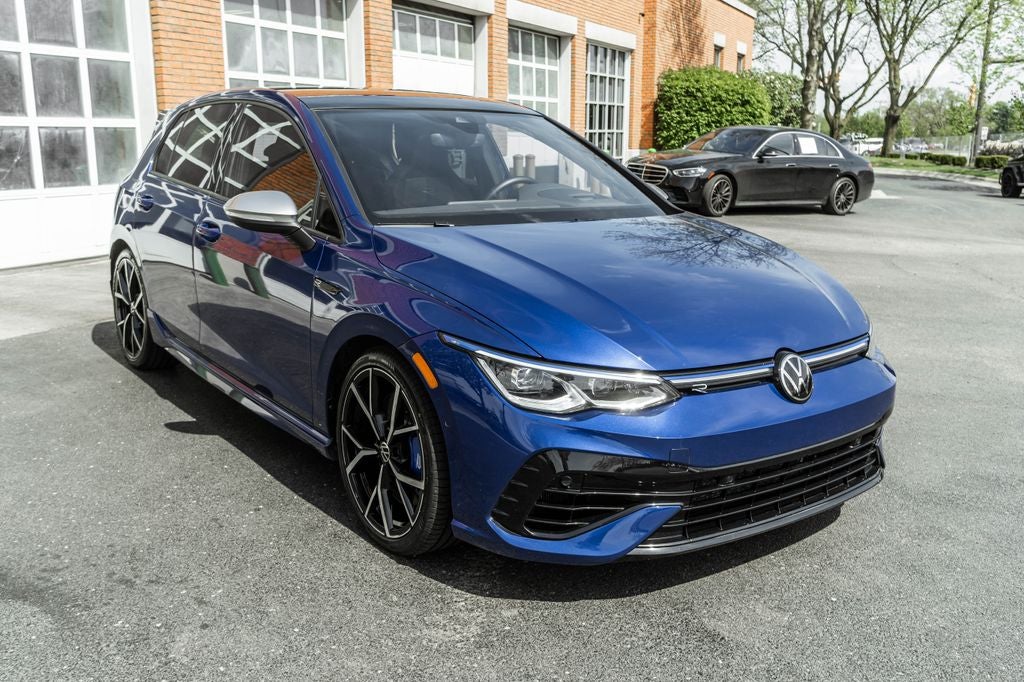 2024 Volkswagen Golf R 2.0T