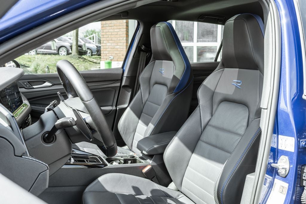 2024 Volkswagen Golf R 2.0T