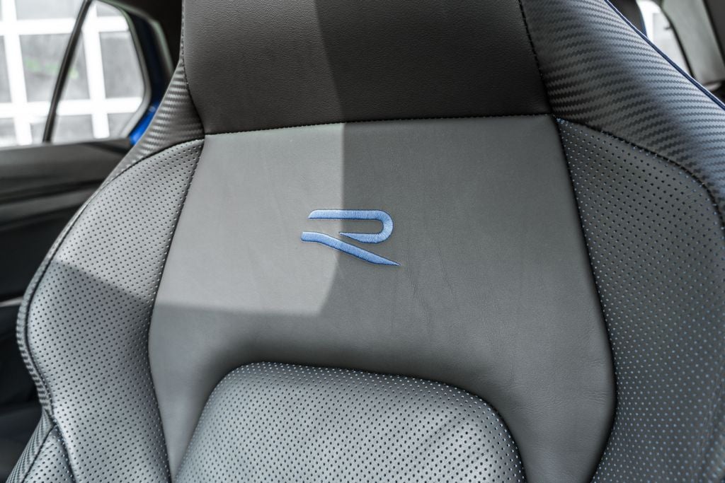 2024 Volkswagen Golf R 2.0T