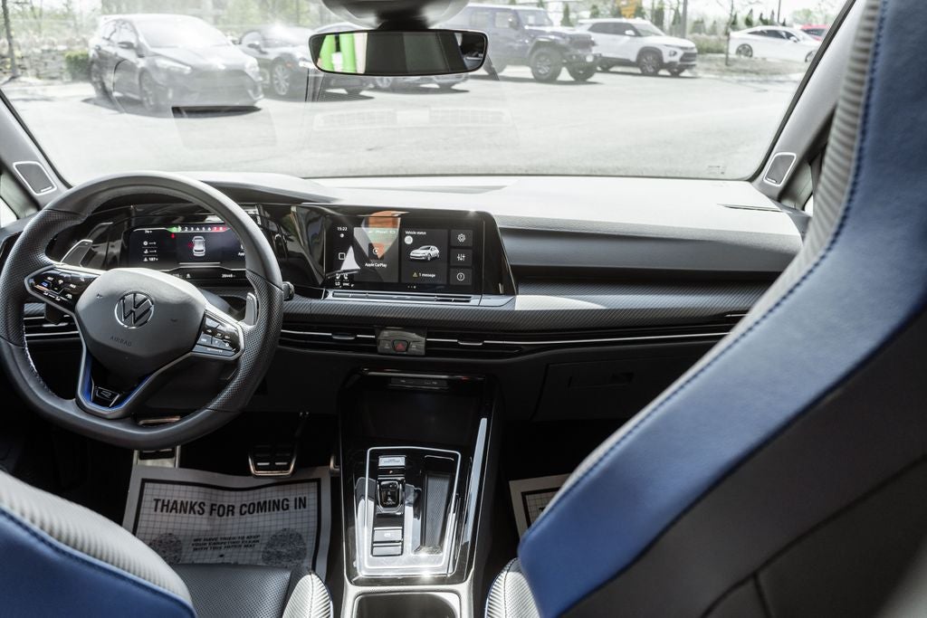 2024 Volkswagen Golf R 2.0T