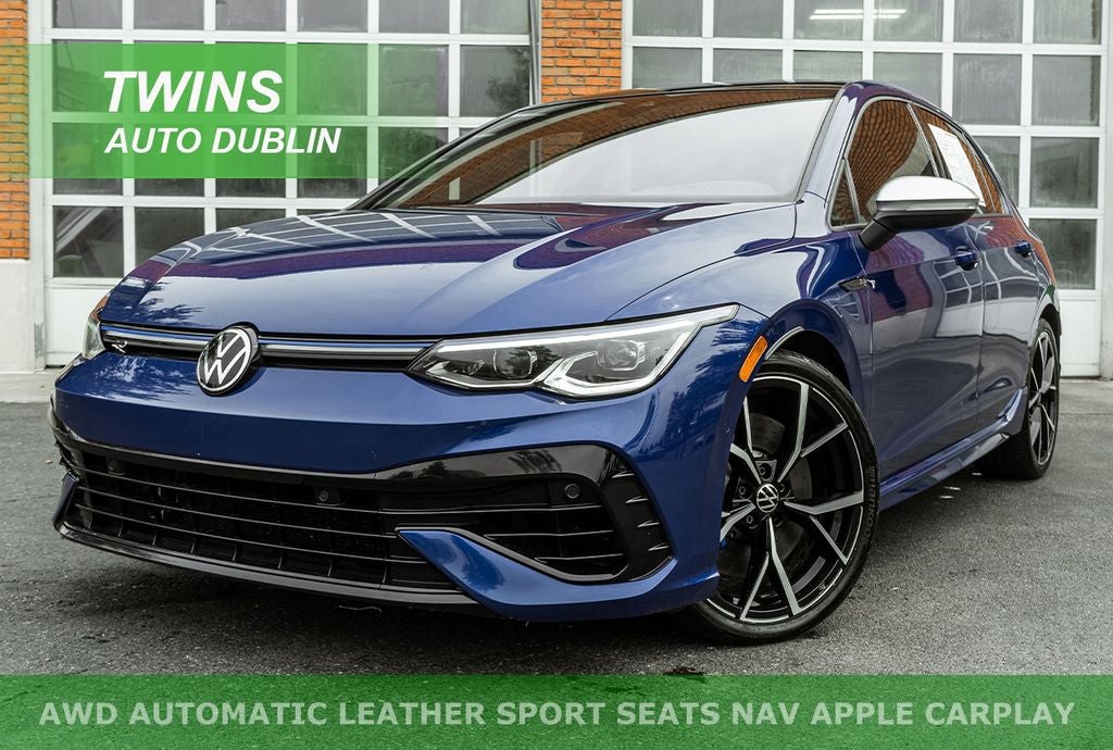2024 Volkswagen Golf R 2.0 TSI DSG's photo