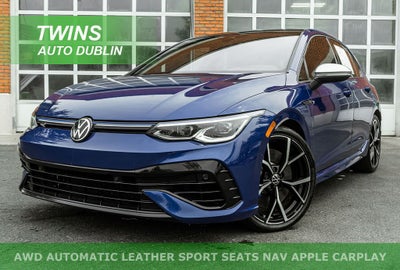 2024 Volkswagen Golf R 2.0T
