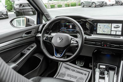 2024 Volkswagen Golf R 2.0T