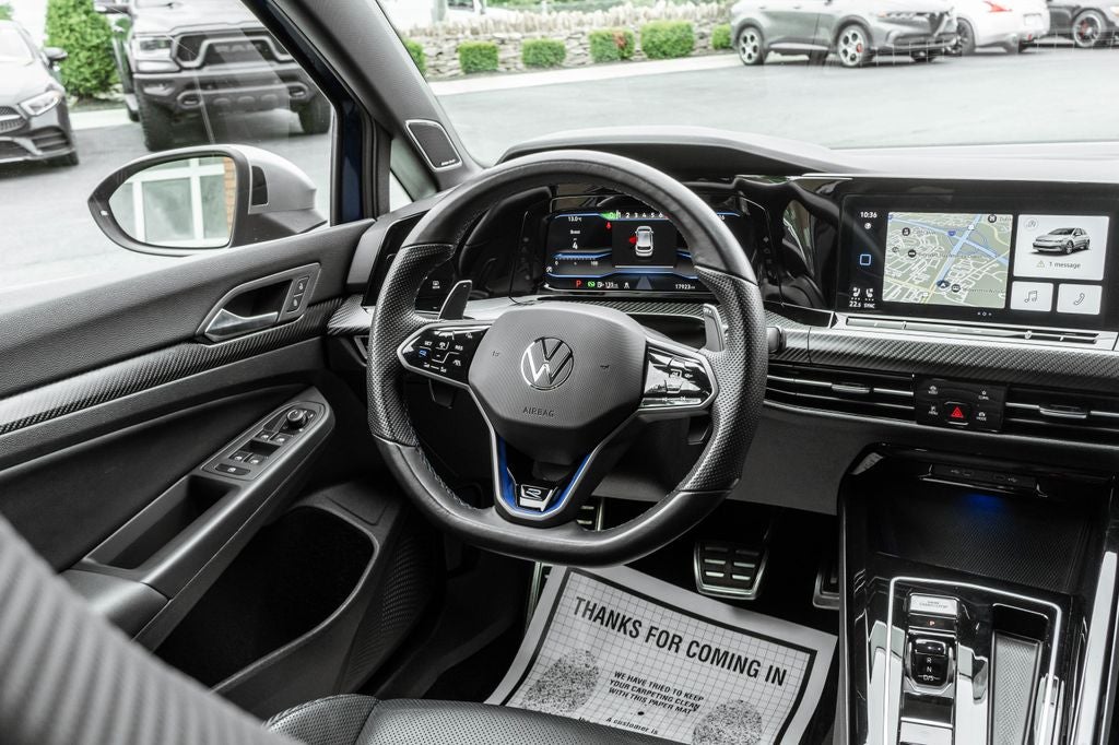 2024 Volkswagen Golf R 2.0T
