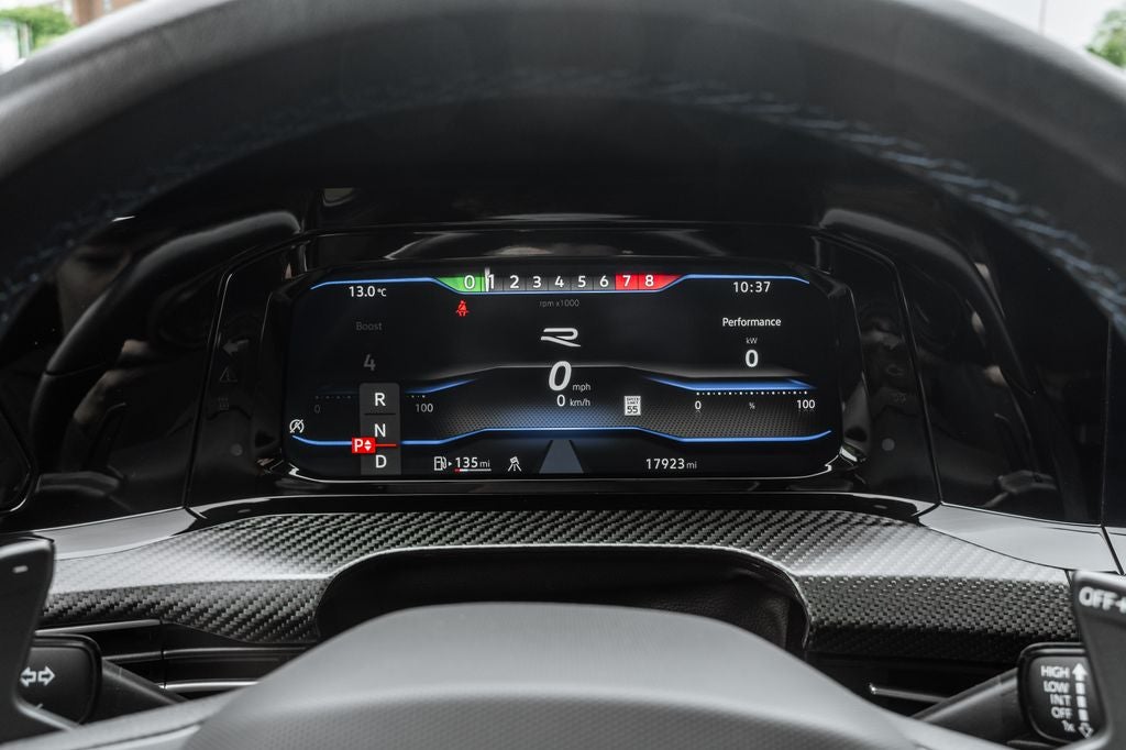 2024 Volkswagen Golf R 2.0T