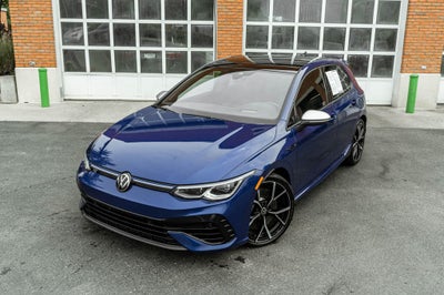 2024 Volkswagen Golf R 2.0T