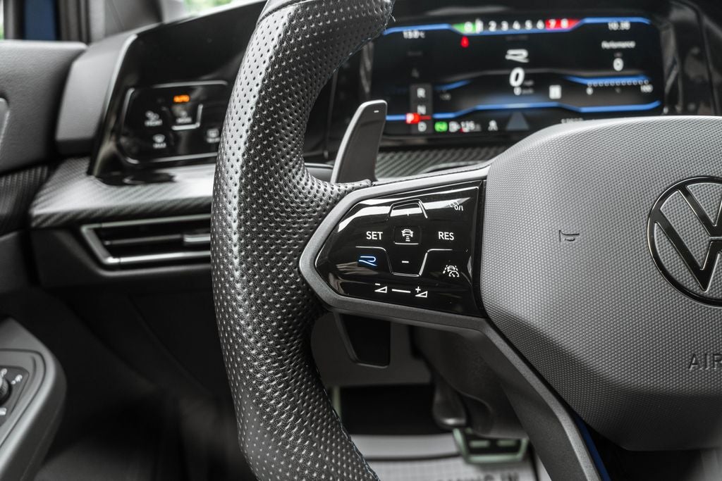 2024 Volkswagen Golf R 2.0T