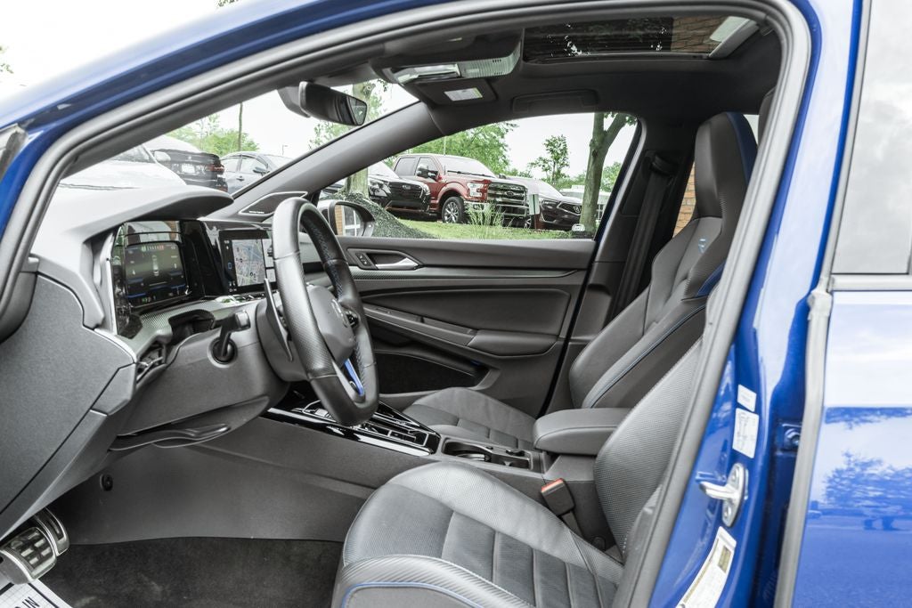 2024 Volkswagen Golf R 2.0T