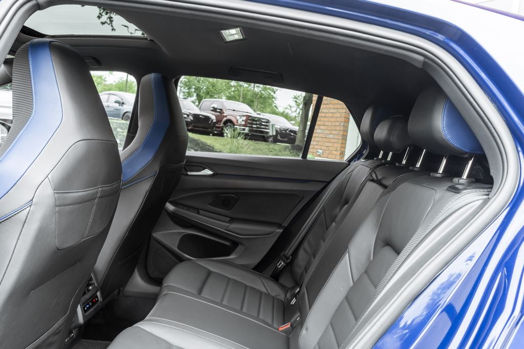 2024 Volkswagen Golf R 2.0T