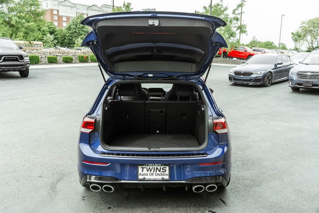 2024 Volkswagen Golf R 2.0T