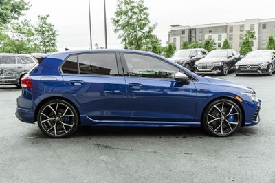 2024 Volkswagen Golf R 2.0T