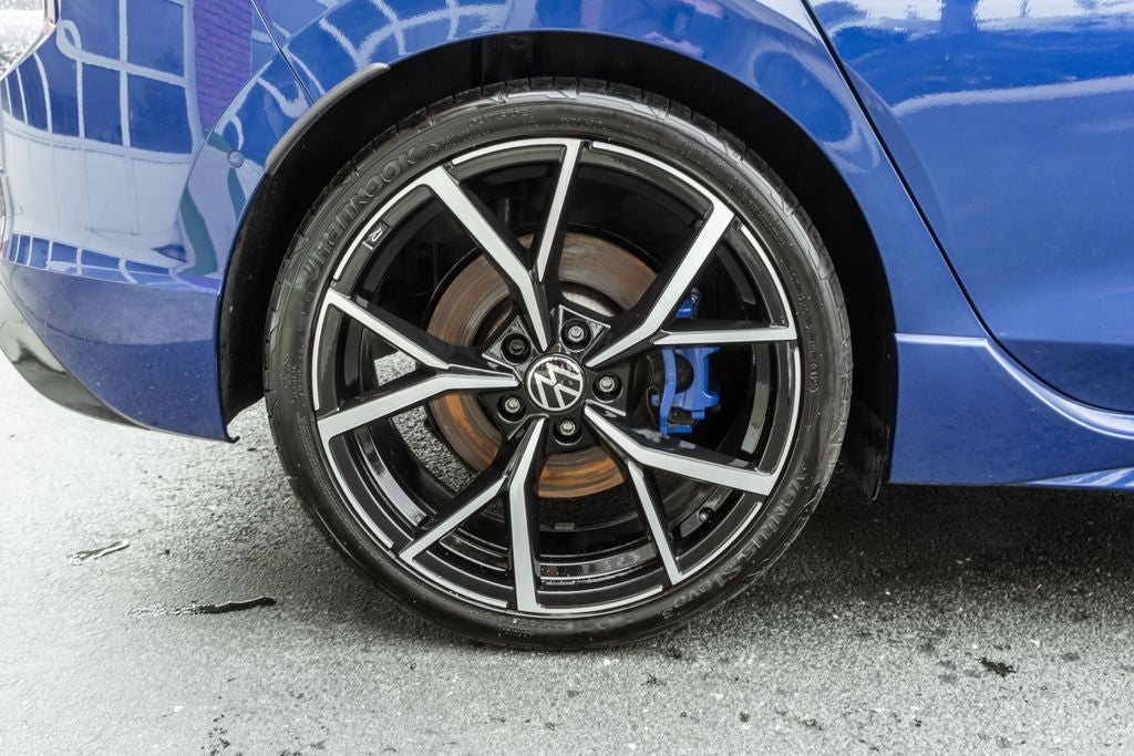 2024 Volkswagen Golf R 2.0T