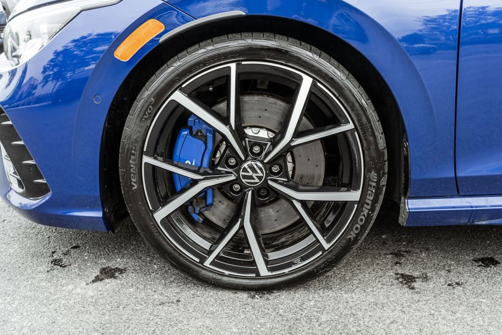 2024 Volkswagen Golf R 2.0T