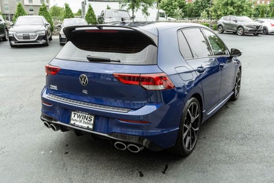 2024 Volkswagen Golf R 2.0T