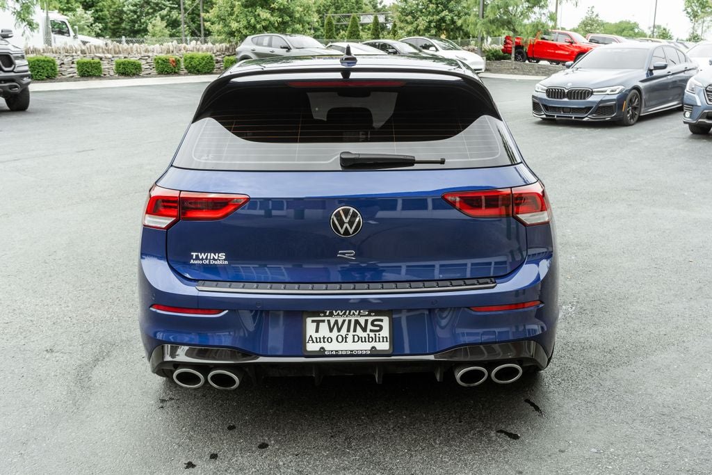2024 Volkswagen Golf R 2.0T