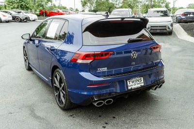 2024 Volkswagen Golf R 2.0T