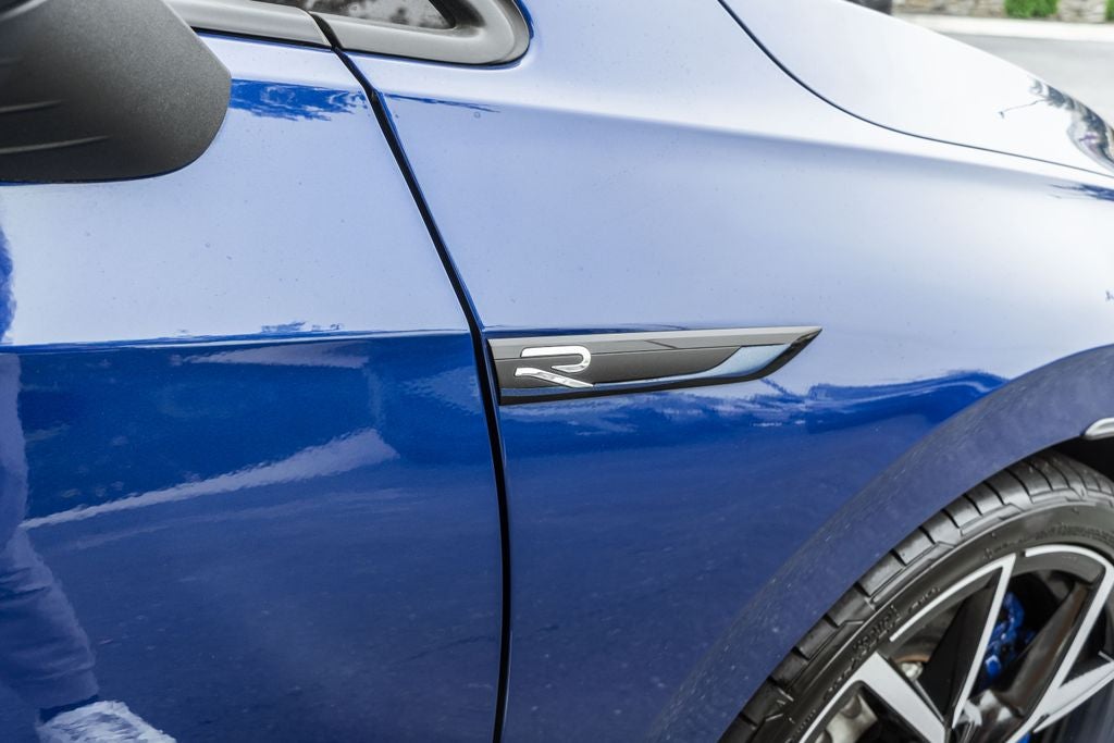 2024 Volkswagen Golf R 2.0T