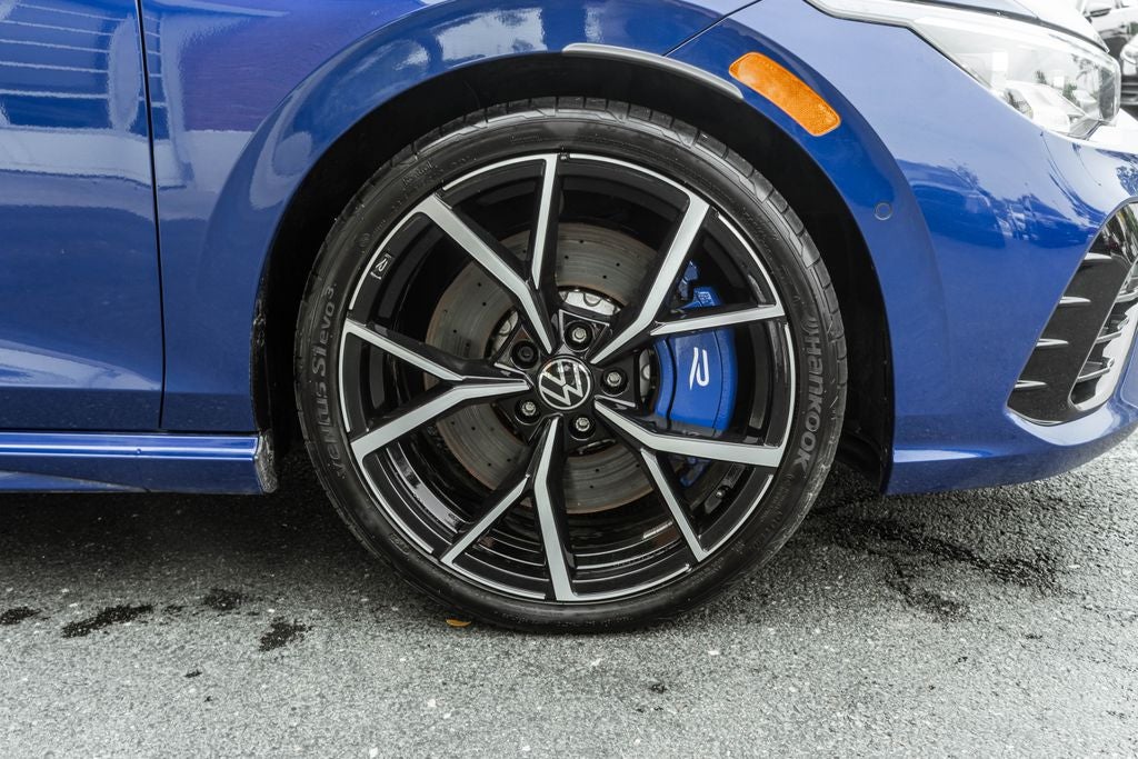 2024 Volkswagen Golf R 2.0T