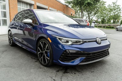 2024 Volkswagen Golf R 2.0T