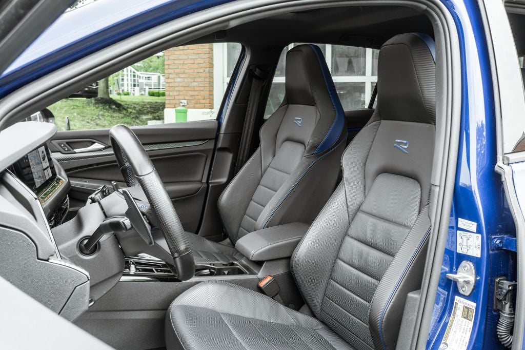 2024 Volkswagen Golf R 2.0T