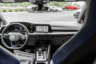 2024 Volkswagen Golf R 2.0T