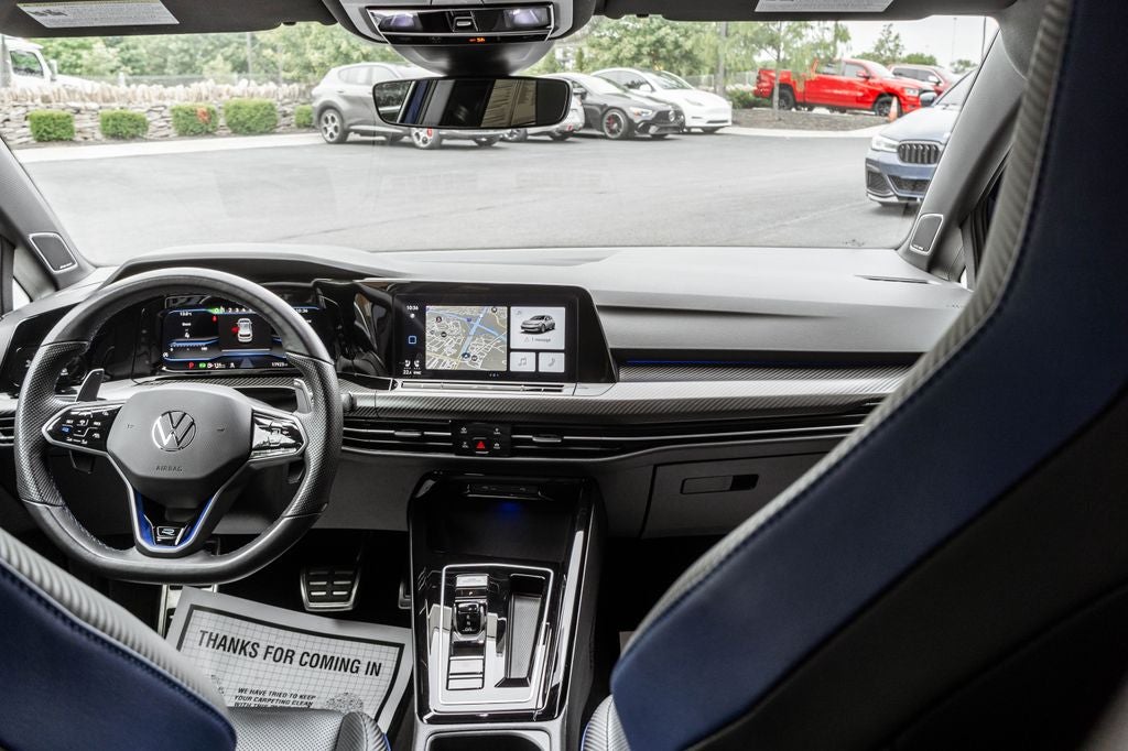 2024 Volkswagen Golf R 2.0T
