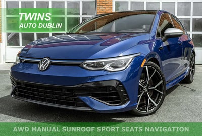 2024 Volkswagen Golf R 2.0T