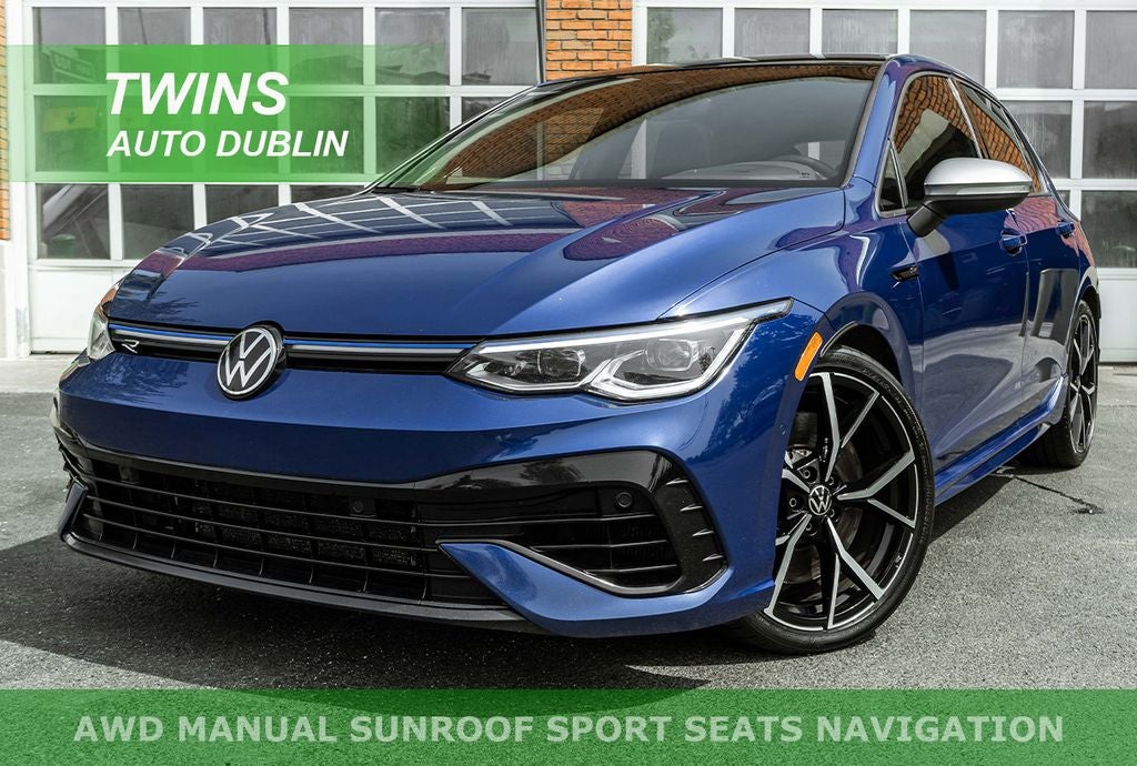 2024 Volkswagen Golf R 2.0T