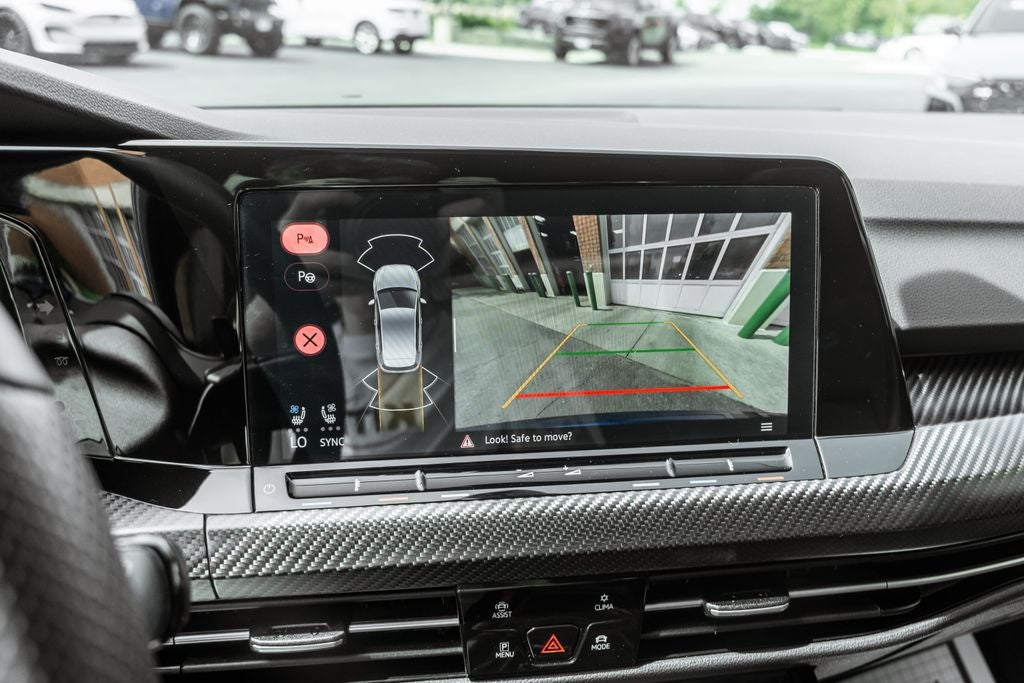 2024 Volkswagen Golf R 2.0T
