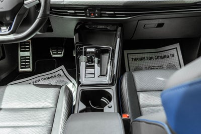 2024 Volkswagen Golf R 2.0T