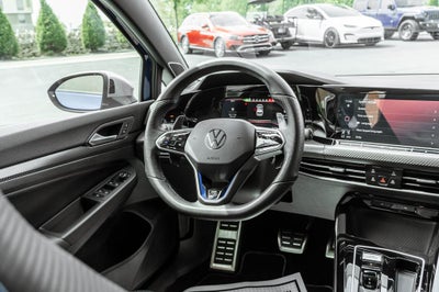 2024 Volkswagen Golf R 2.0T