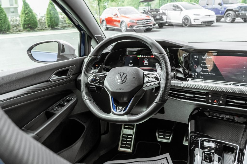 2024 Volkswagen Golf R 2.0T