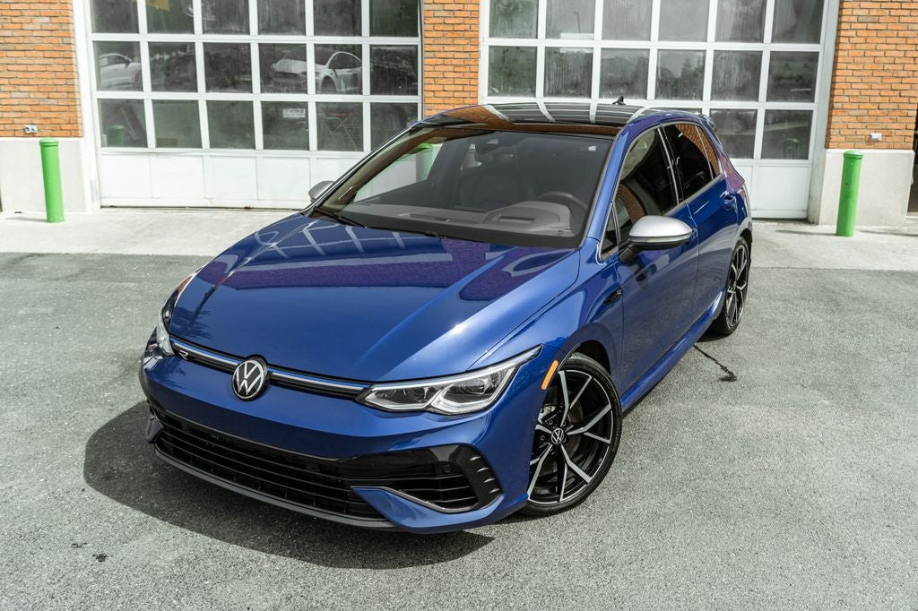 2024 Volkswagen Golf R 2.0T