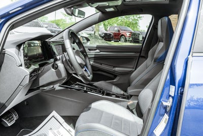 2024 Volkswagen Golf R 2.0T