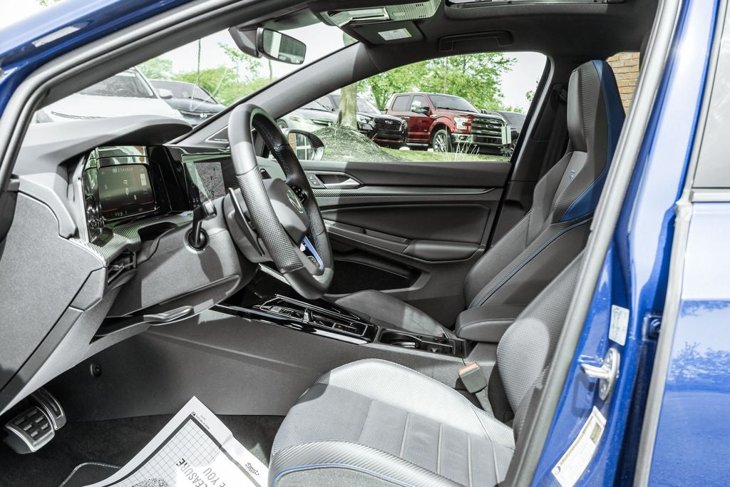2024 Volkswagen Golf R 2.0T
