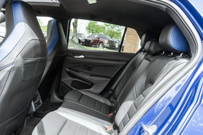 2024 Volkswagen Golf R 2.0T