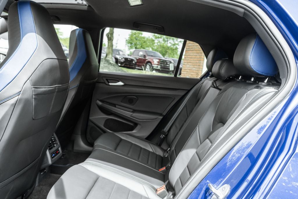 2024 Volkswagen Golf R 2.0T
