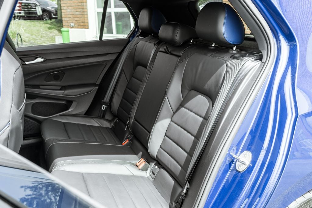 2024 Volkswagen Golf R 2.0T