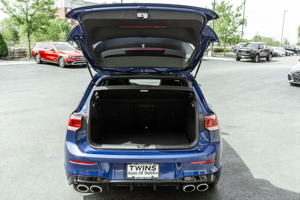 2024 Volkswagen Golf R 2.0T