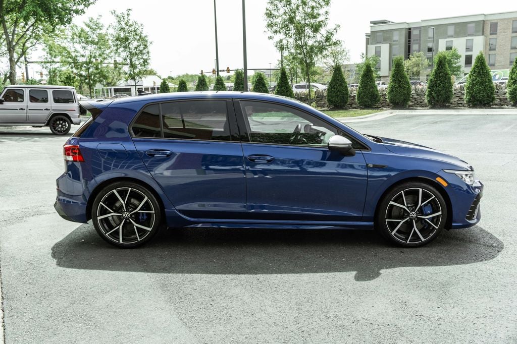 2024 Volkswagen Golf R 2.0T