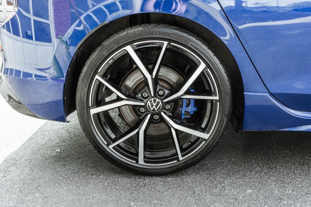2024 Volkswagen Golf R 2.0T