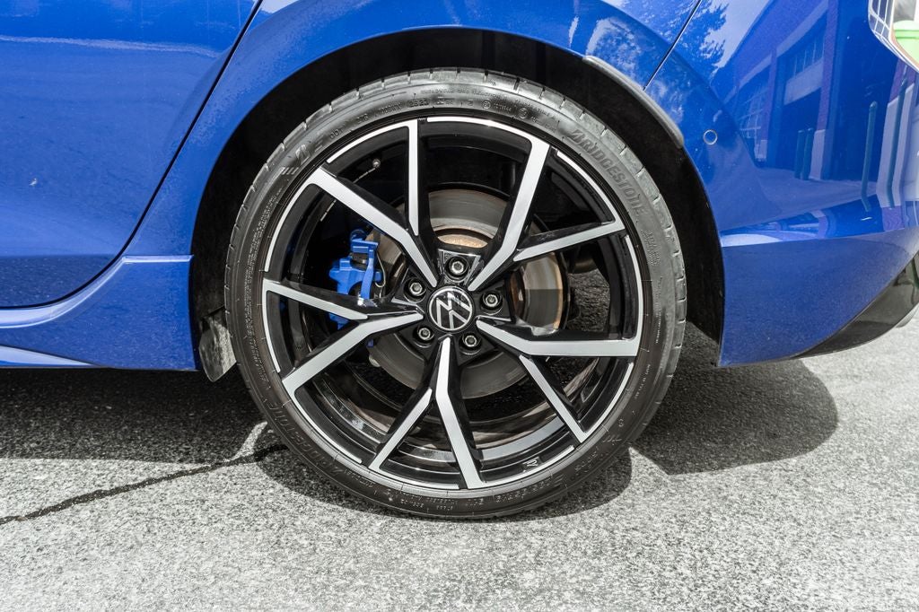 2024 Volkswagen Golf R 2.0T