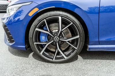 2024 Volkswagen Golf R 2.0T
