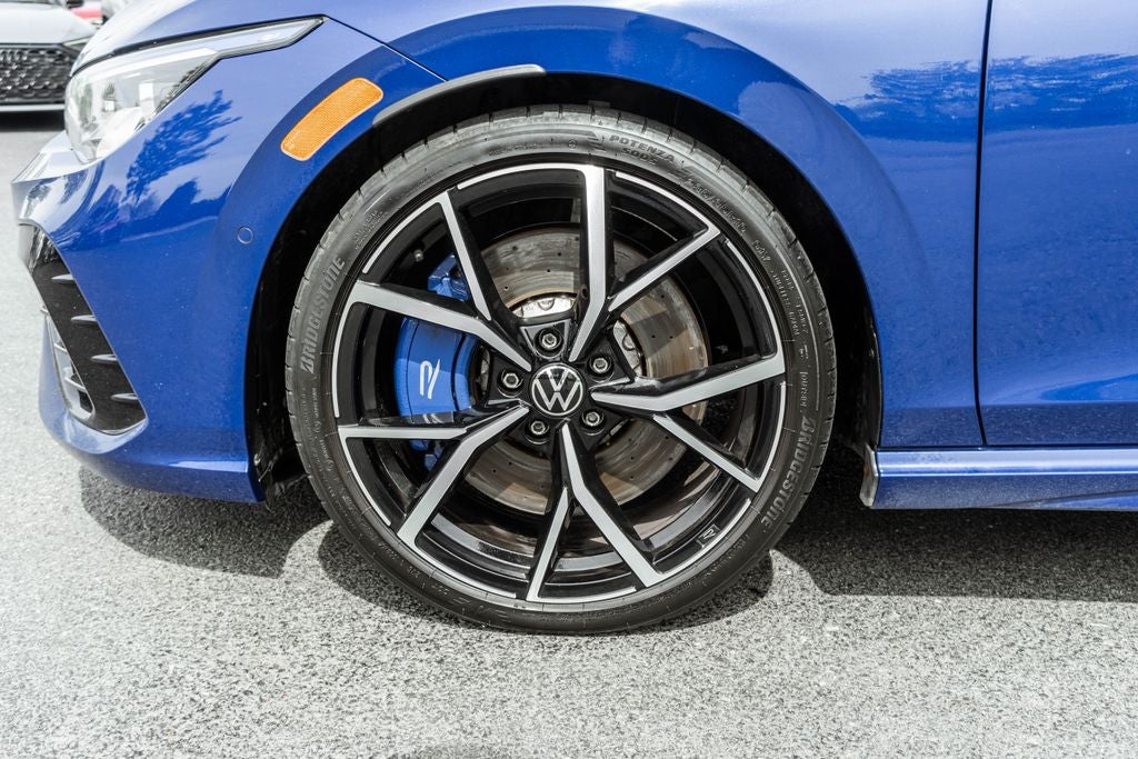 2024 Volkswagen Golf R 2.0T